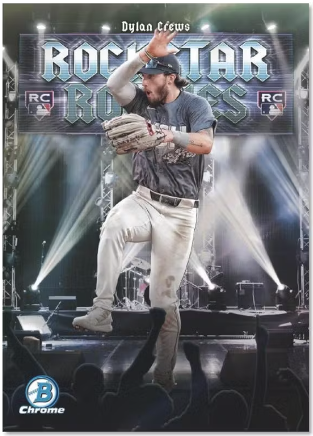 Bowman Chrome Inserts